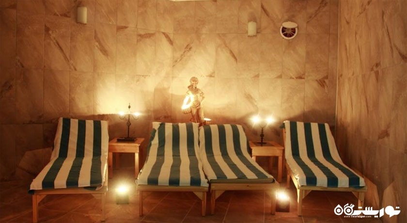 مرکز اسپا هتل توریست آنتالیا